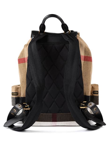 burberry the rucksack backpack